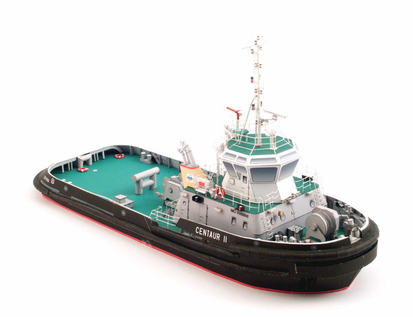Model Kit Centaur - Maßstab 1:100 Polen Centaur II Schlepper