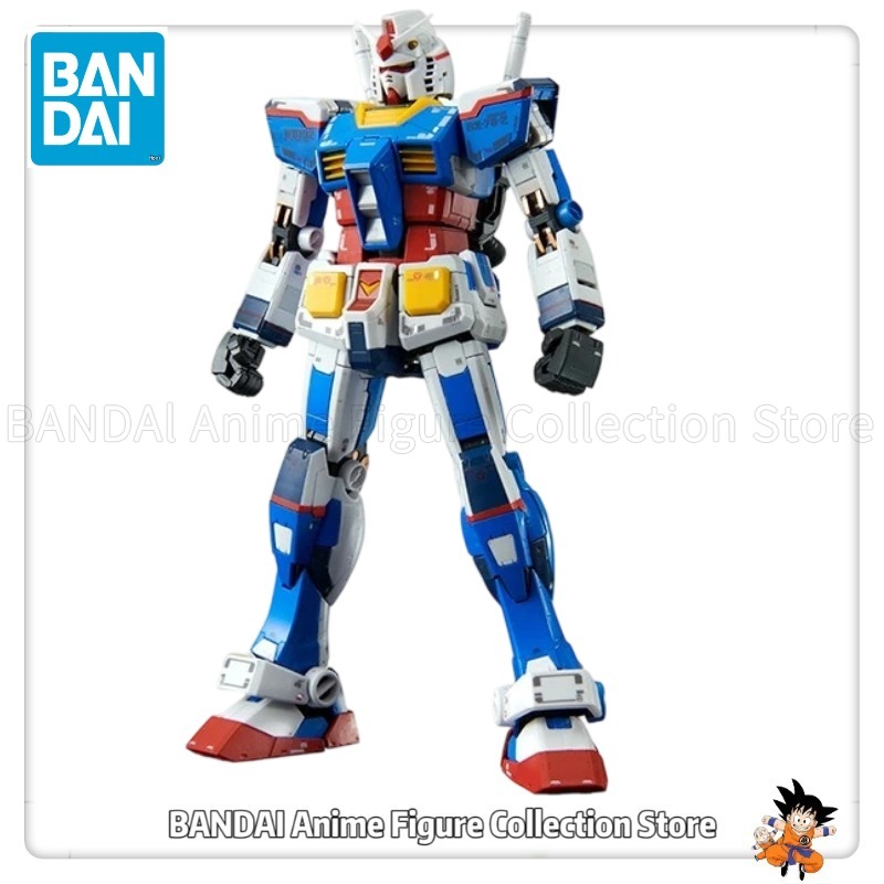 Bandai Model Gundam Rg - Auf Lager Original BANDAI SPIRITS RG