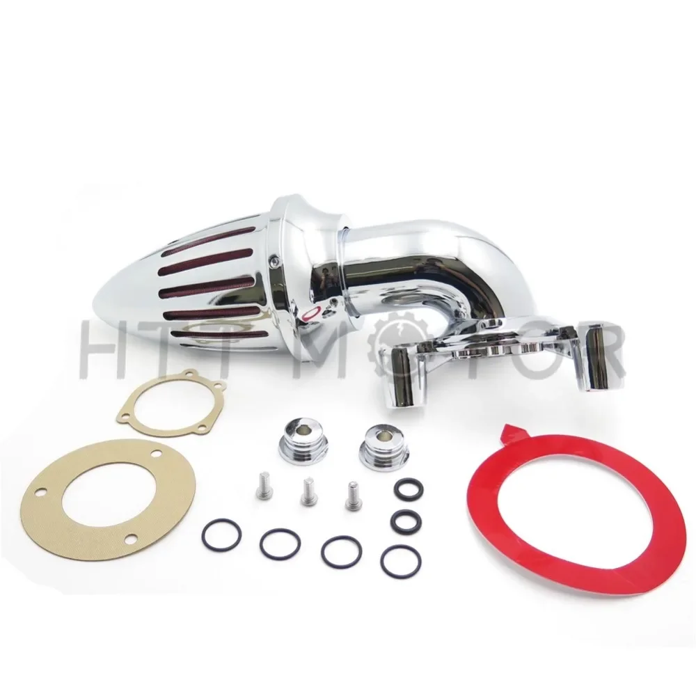Model Kit Harley Davidson - Motorradteile Luftfilter-Kits für 1991–2021 Harley Davidson