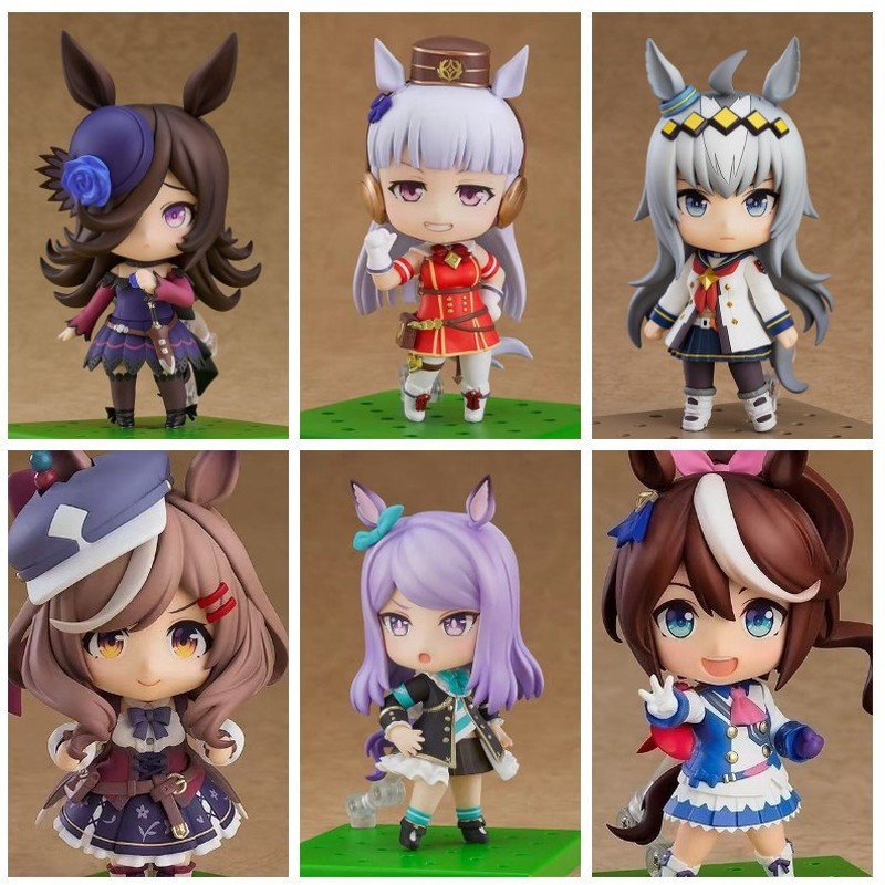 Model Kit Eva 02 - Nendoroid Uma Musume Pretty Derby Niedlicher