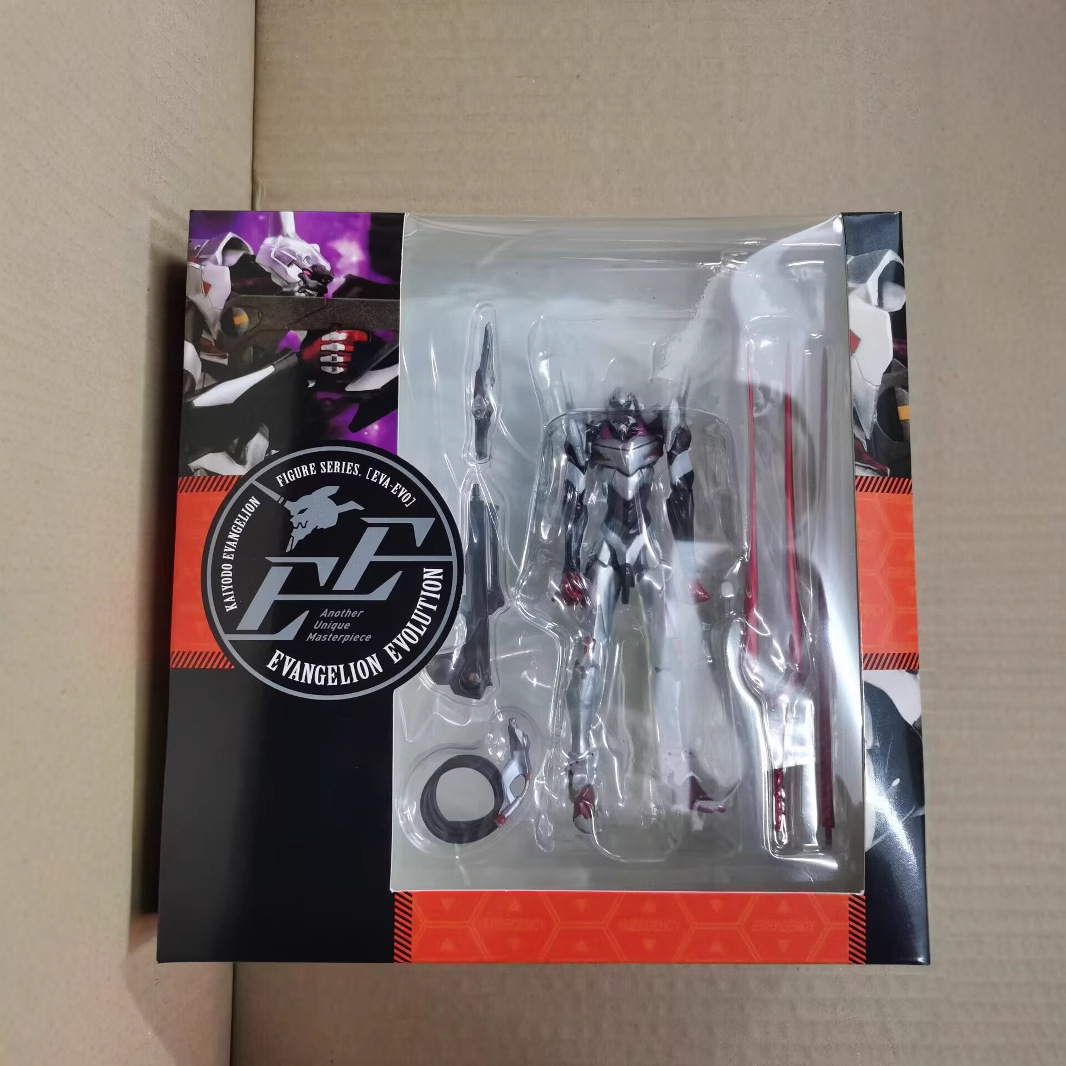 Model Kit Eva 02 - Neue Anime EVA EVANGELION-04 Gemeinsame Mobilität