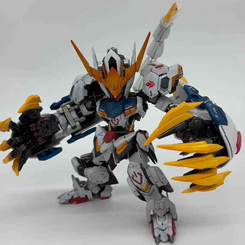 Model Kit Pg - MGSD Barbatos ASW-G-08 Lord Wolf Large