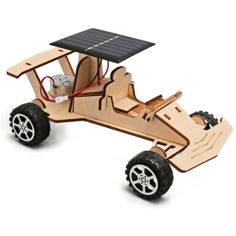 Model Kit Walmart - 1 Set DIY-Wissenschaftsexperimentier-Set & Lernmodell DIY