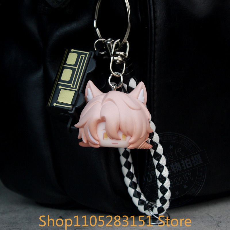 Model Kit Accessories - Honkai: Star Rail Jiaoqiu Cosplay Q-Version