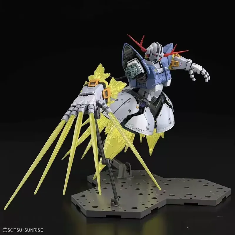 Model Kit Pg - Rg 1/144 Zeong Mech Bausatz Actionfigur
