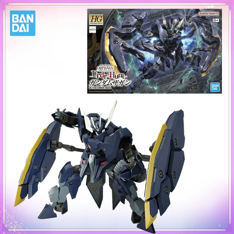 Model Kit Pg - Auf Lager Bandai Original Verpacktes Modellbausatz