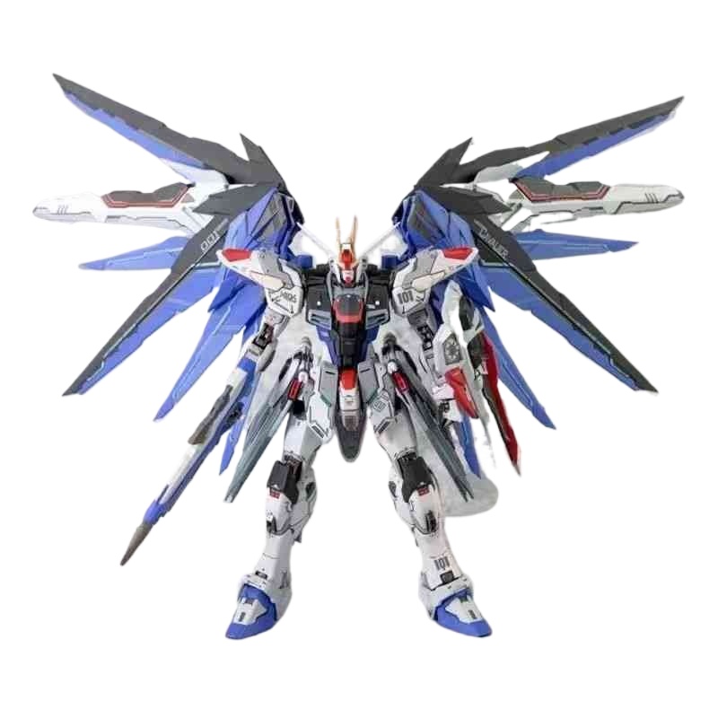 Model Kit Jms - Bandai Spot Gundam Cartoon-Anime-Sammlungsmodell HG New