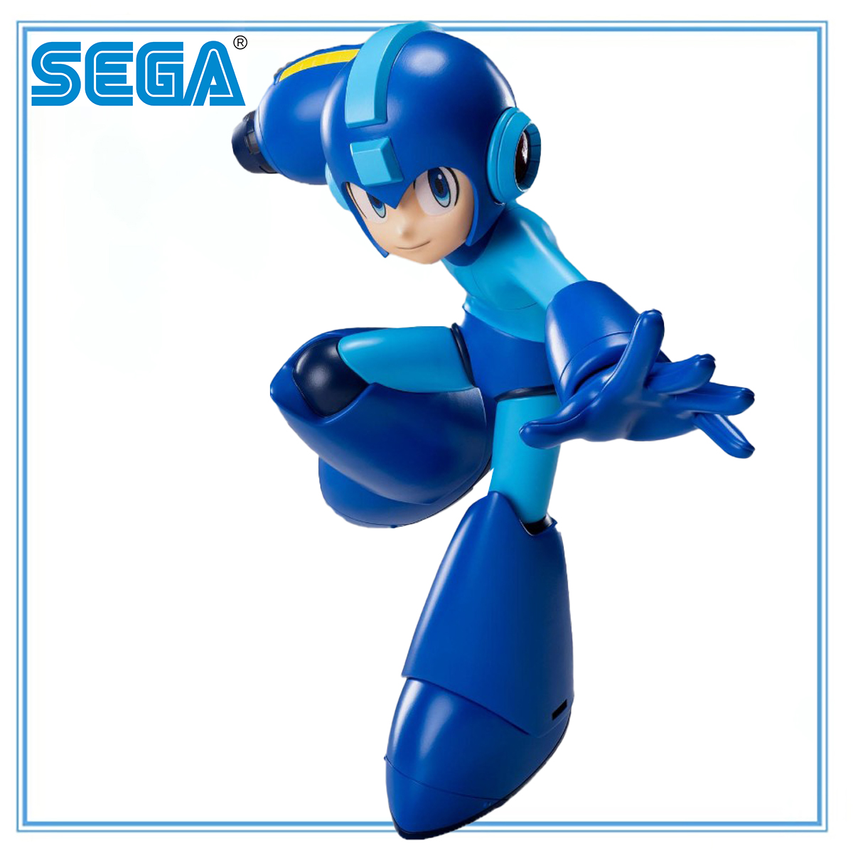 Model Kit Zero Megaman - 100 % Original SEGA Luminasta Rockman
