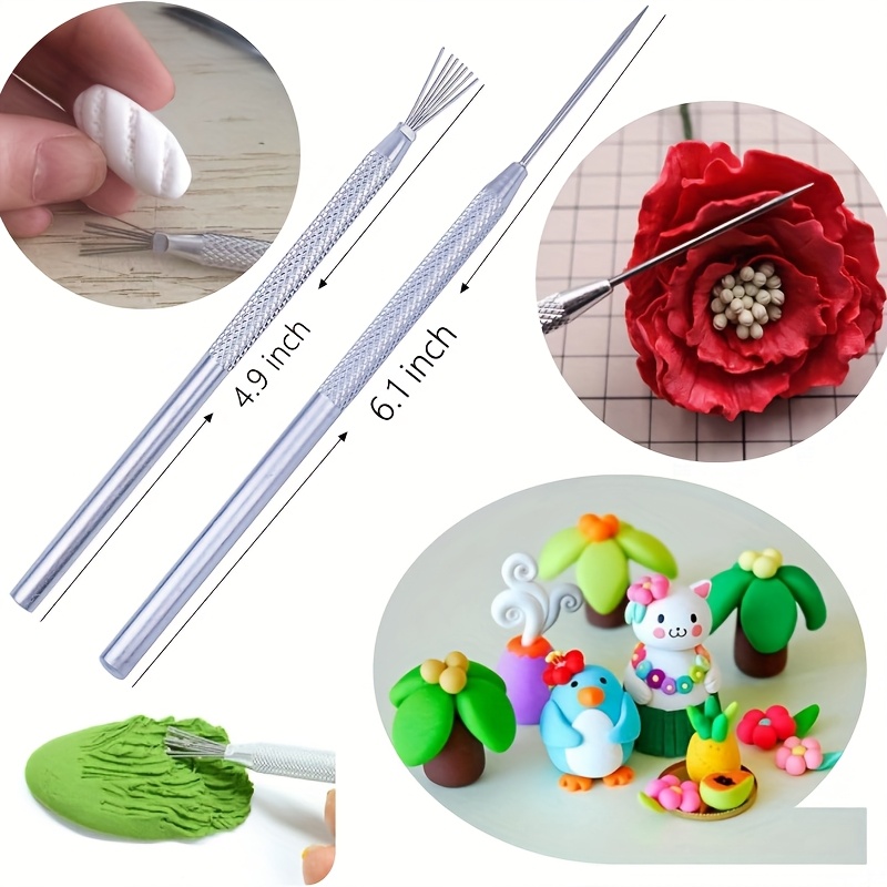 8-teiliges Aluminiumstab-Keram – Model Kit Tool Bewertung und Preis