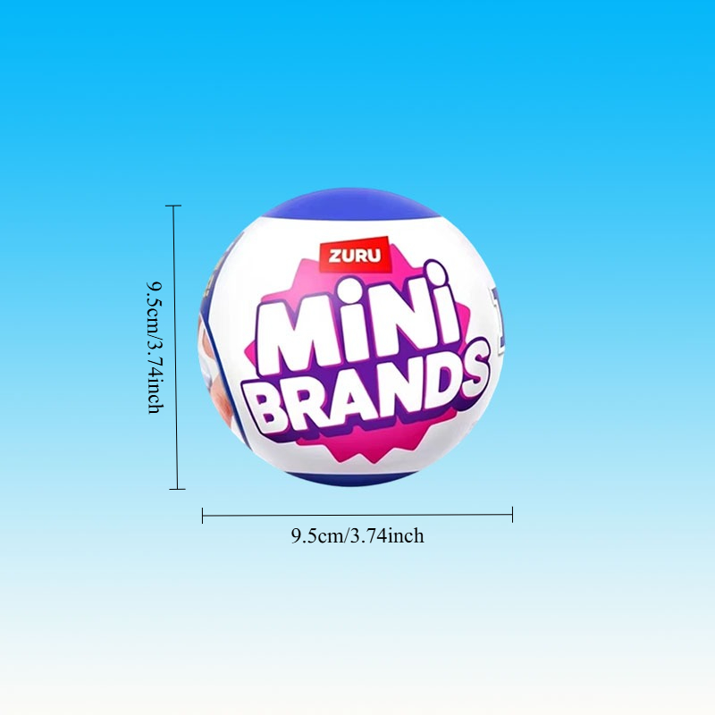 Zuru Surprise Mini Brand Home  – Model Kit Brand Bewertung und Preis