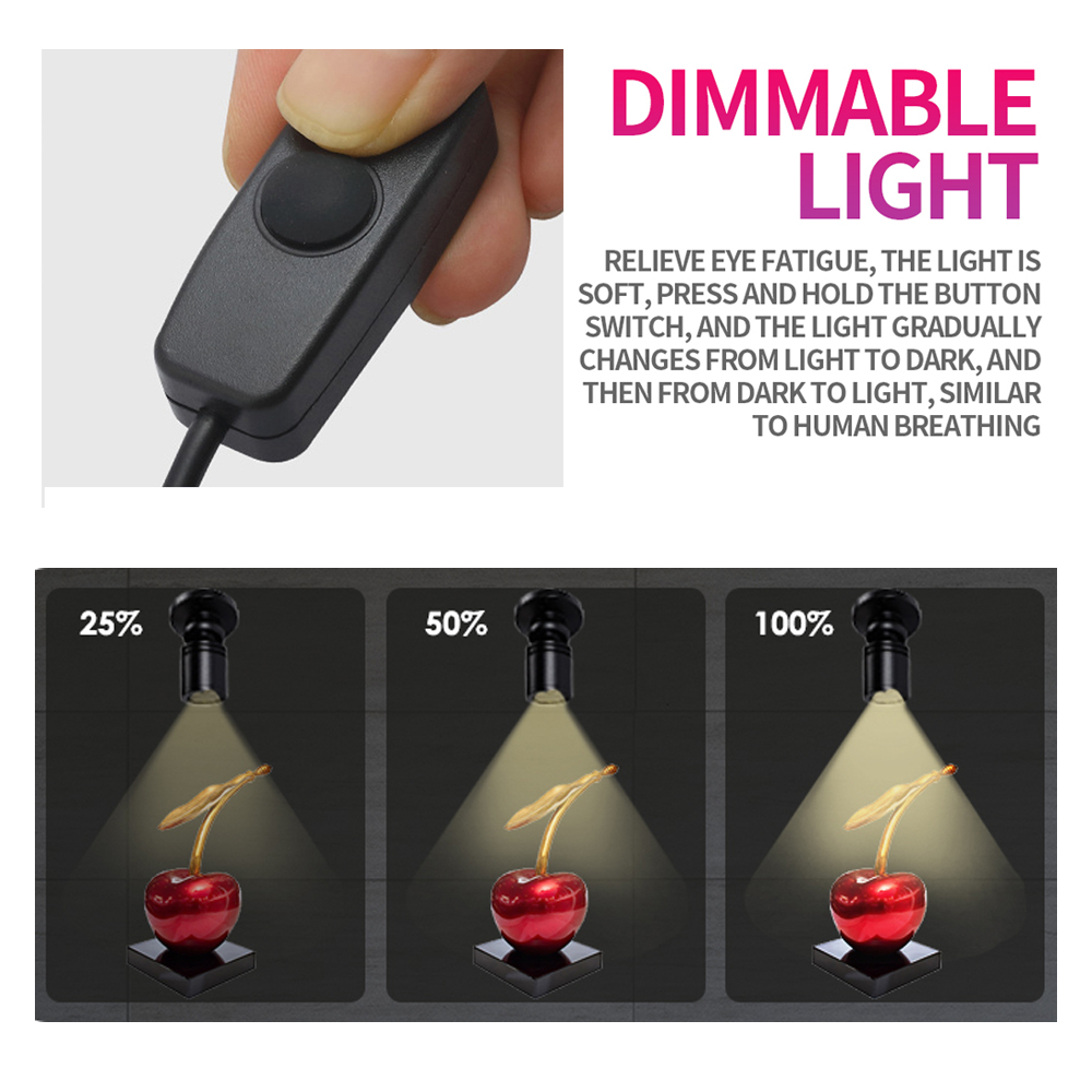 1-zu-6/10 Dimmbare LED-Spotlig – Model Kit Display Case Bewertung und Preis