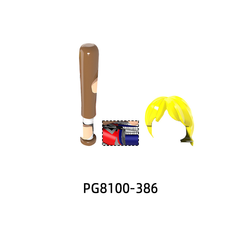 PG8100 Waffen-Hosen Haarteile  – Model Kit Pg Bewertung und Preis