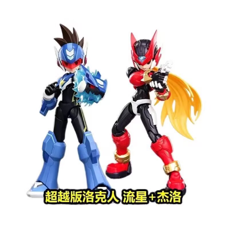 Auf Lager: Neuankömmlinge Blok – Model Kit Zero Megaman Bewertung und Preis