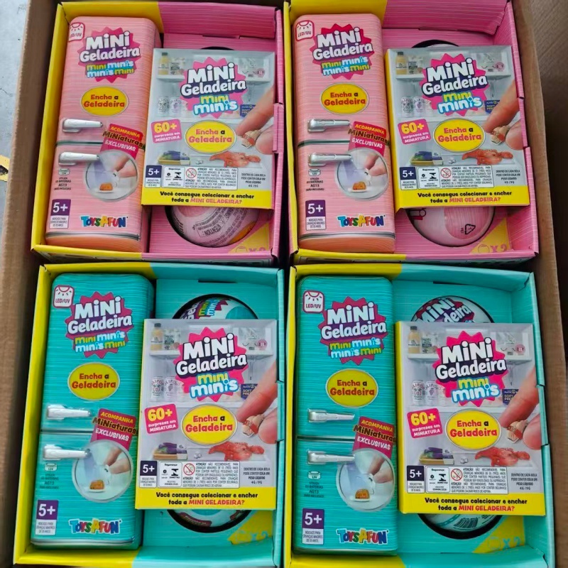 ZURU Mini Brand Überraschungs- – Model Kit Brand Bewertung und Preis