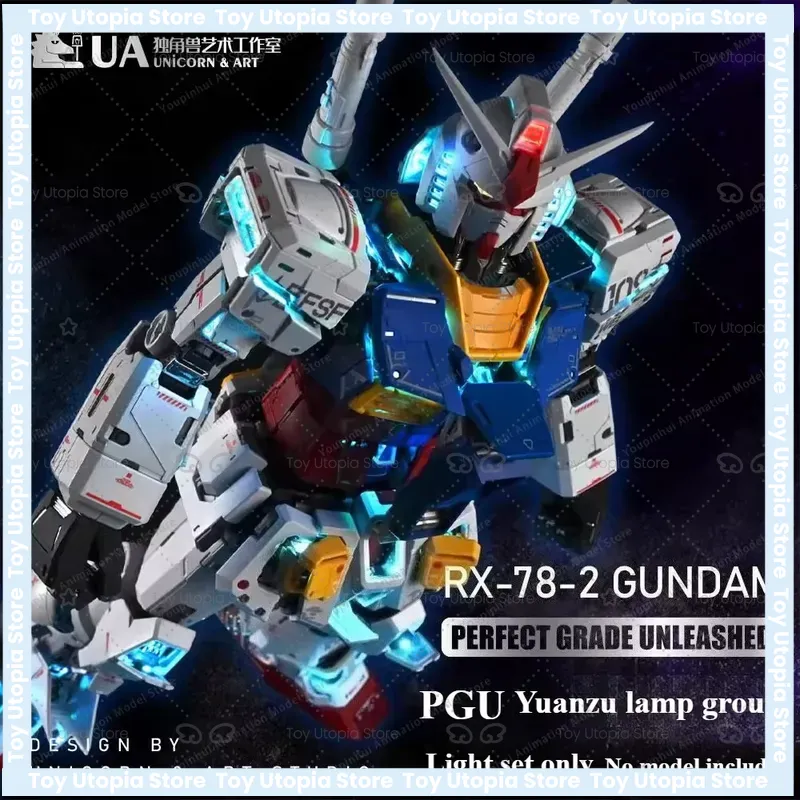 für UA Brand Unicorn Art Studi – Model Kit Pg Bewertung und Preis