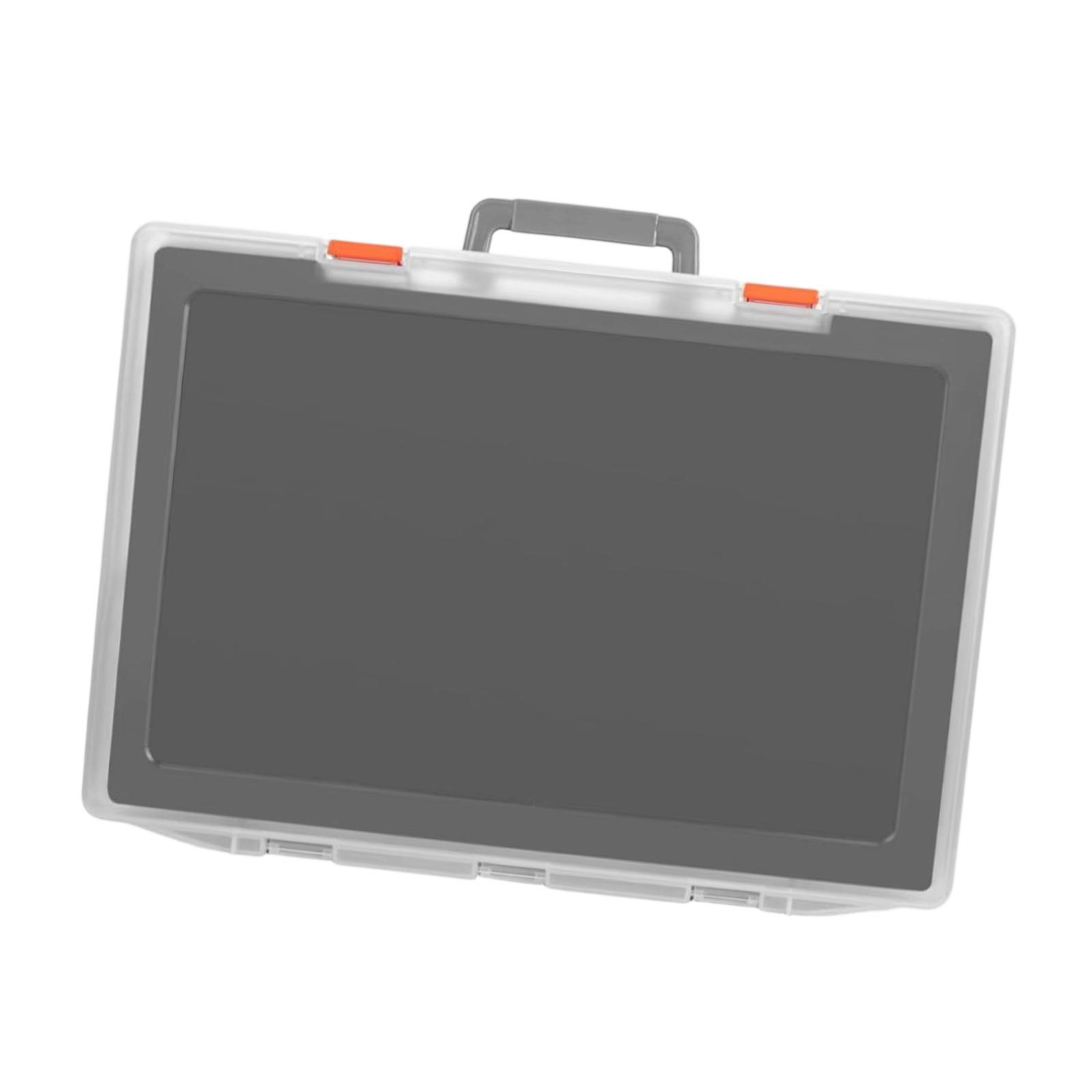 Robuste Modellbausatz-Aufbewah – Model Kit Display Case Bewertung und Preis