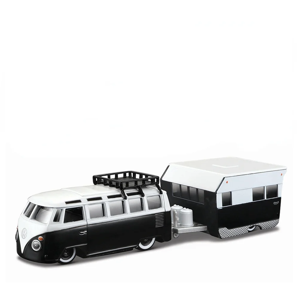1:64 Volkswagen Van Samba Alam – Model Kit Volkswagen Bewertung und Preis