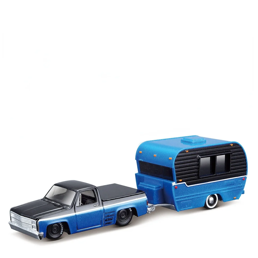 1:64 Volkswagen Van Samba Alam – Model Kit Volkswagen Bewertung und Preis