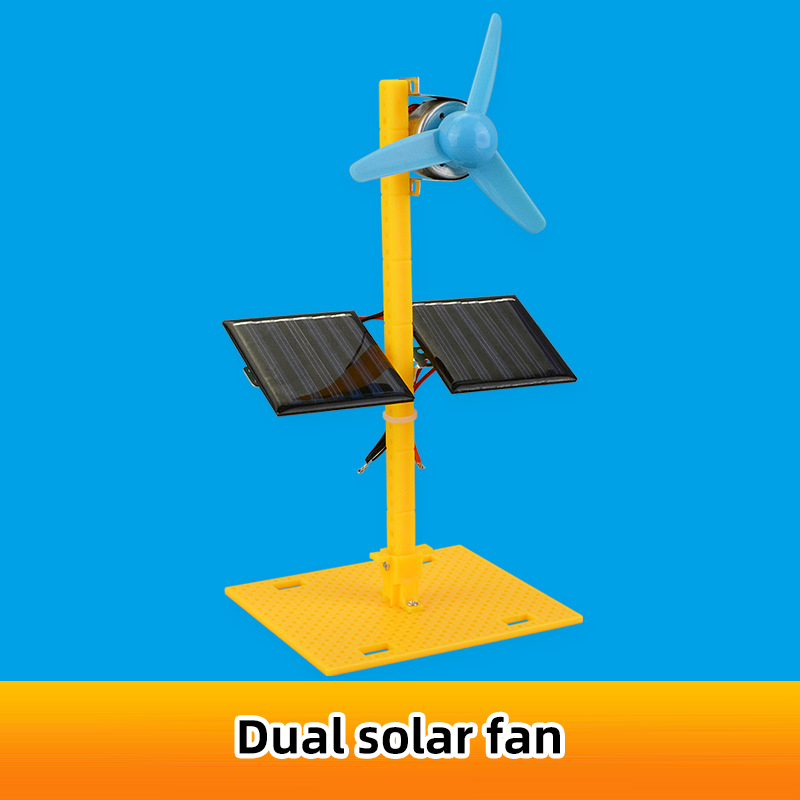 DIY Solar Elektrische Fan Mode – Model Kit Walmart Bewertung und Preis
