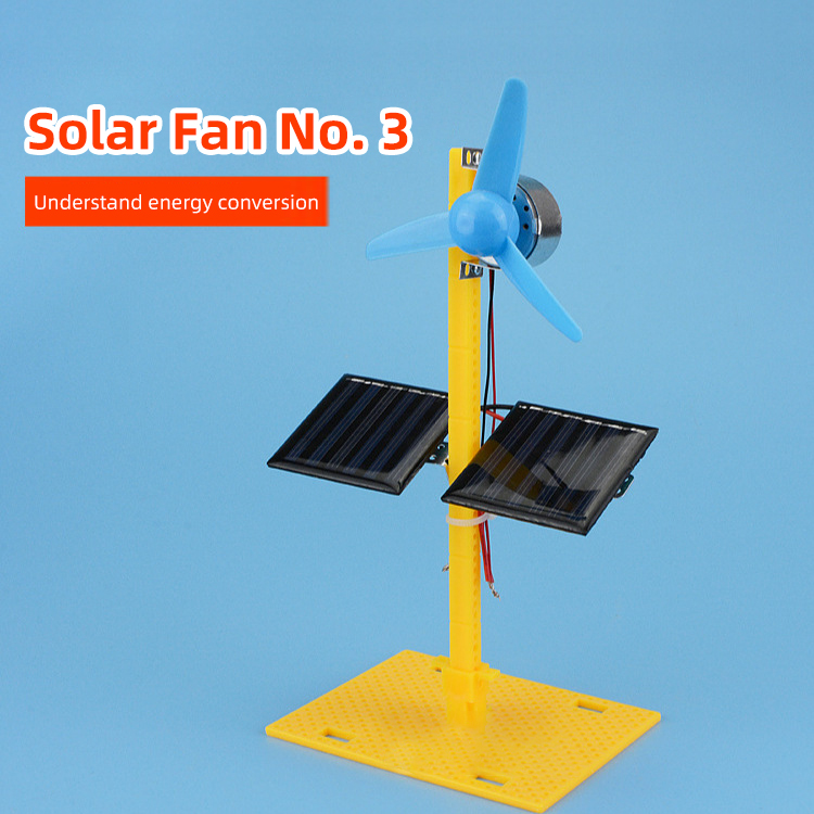 DIY Solar Elektrische Fan Mode – Model Kit Walmart Bewertung und Preis
