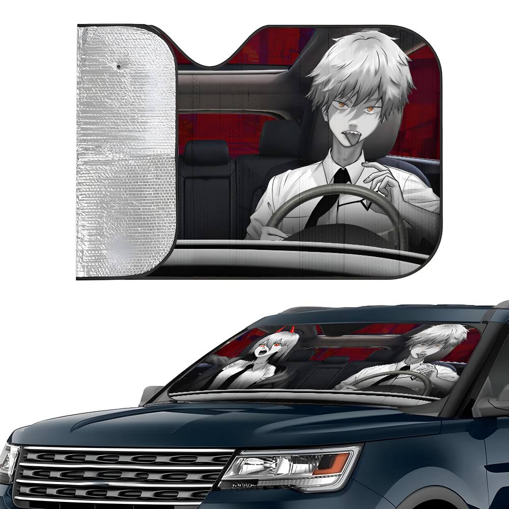 C-Kettensäge Mann Anime Auto S – Model Kit Chainsaw Man Bewertung und Preis