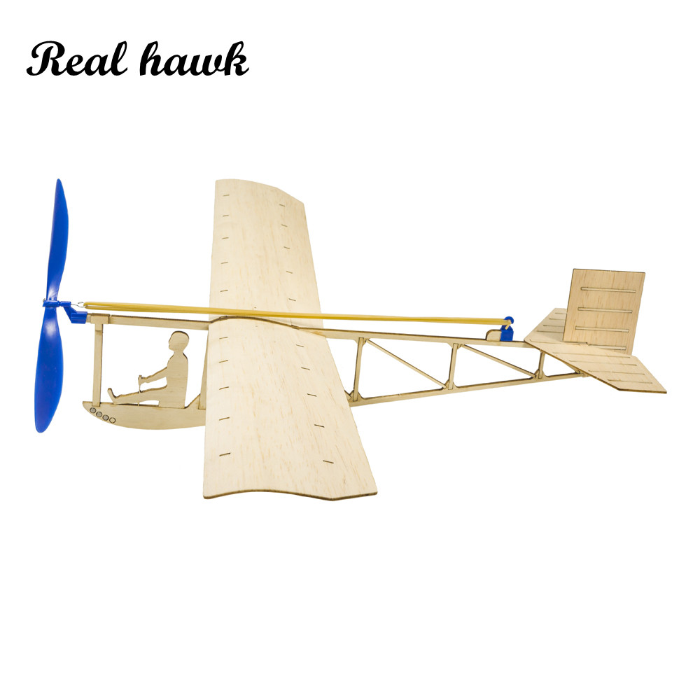 STEM-Flugzeugset mit Gummiband – Model Kit Centaur Bewertung und Preis
