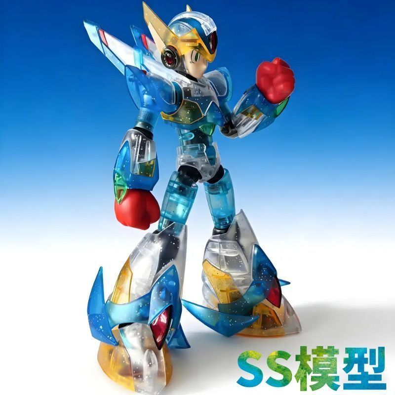 SS Modell KO KP701 RockMan X F – Model Kit Zero Megaman Bewertung und Preis