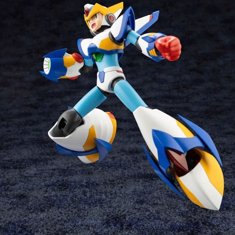 SS Modell KO KP701 RockMan X F – Model Kit Zero Megaman Bewertung und Preis