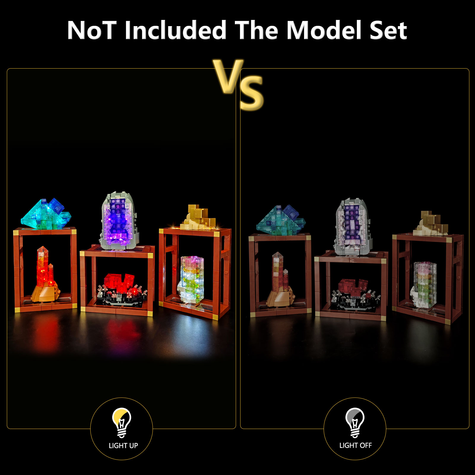 LYBMTWF LED-Beleuchtungsset, k – Model Kit Centaur Bewertung und Preis