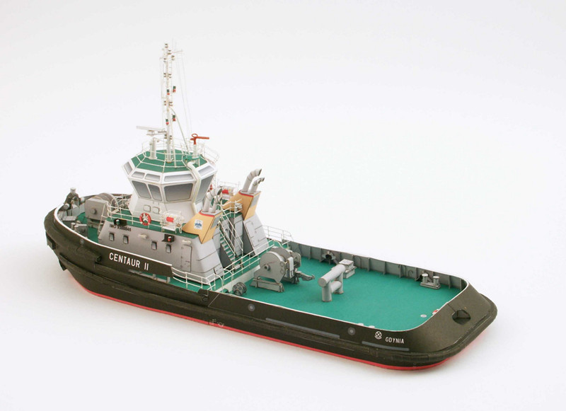 Maßstab 1:100 Polen Centaur II – Model Kit Centaur Bewertung und Preis