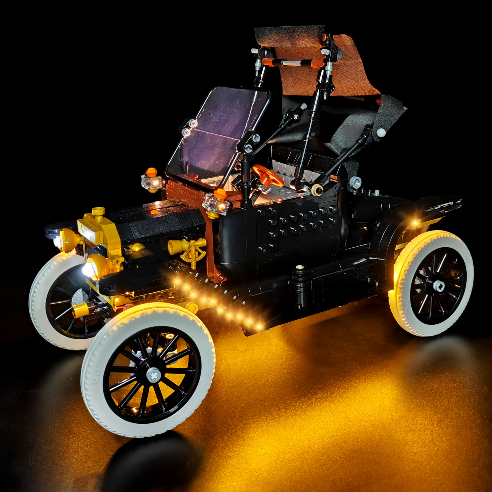 LYBMTWF LED-Beleuchtungsset, k – Model Kit Walmart Bewertung und Preis
