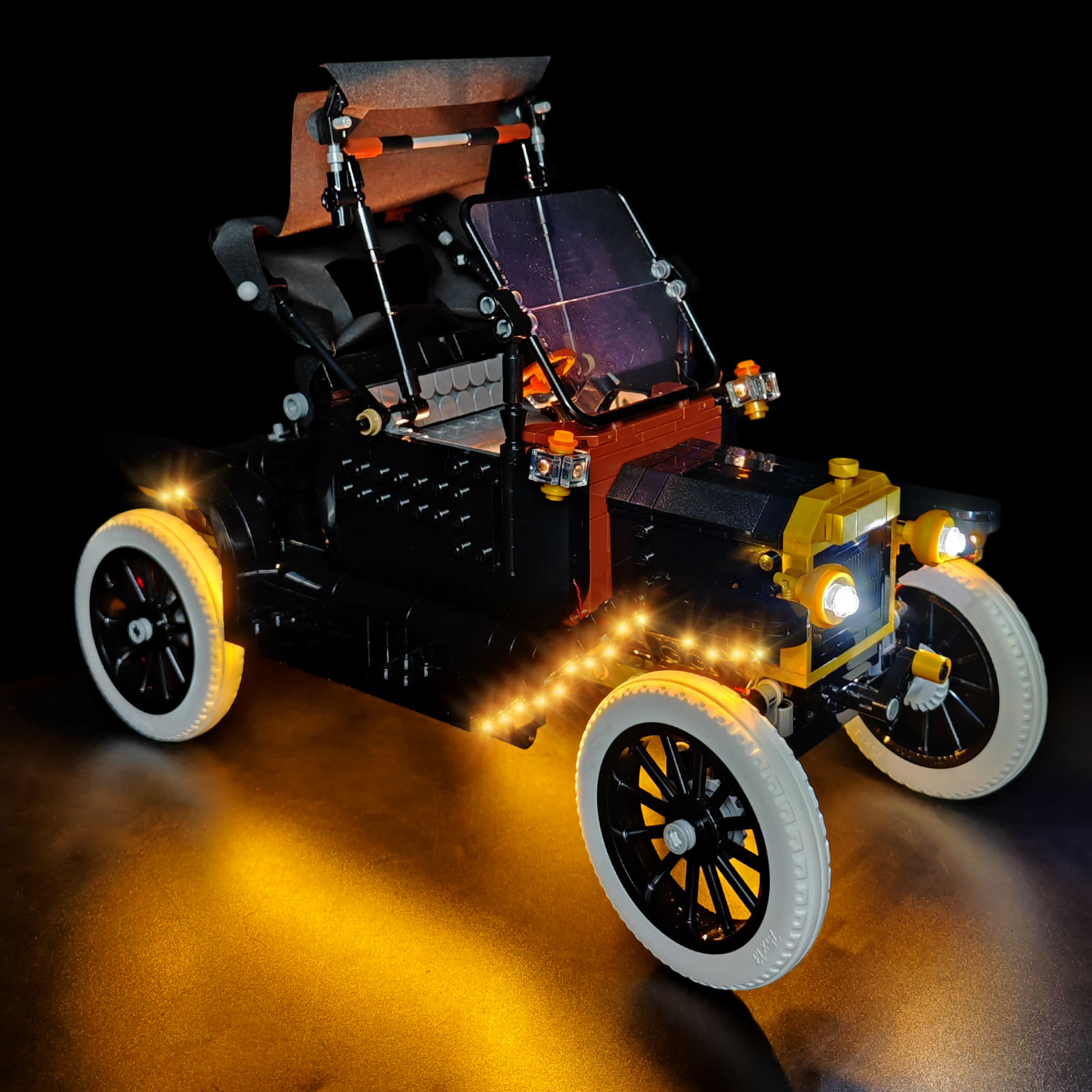 LYBMTWF LED-Beleuchtungsset, k – Model Kit Walmart Bewertung und Preis