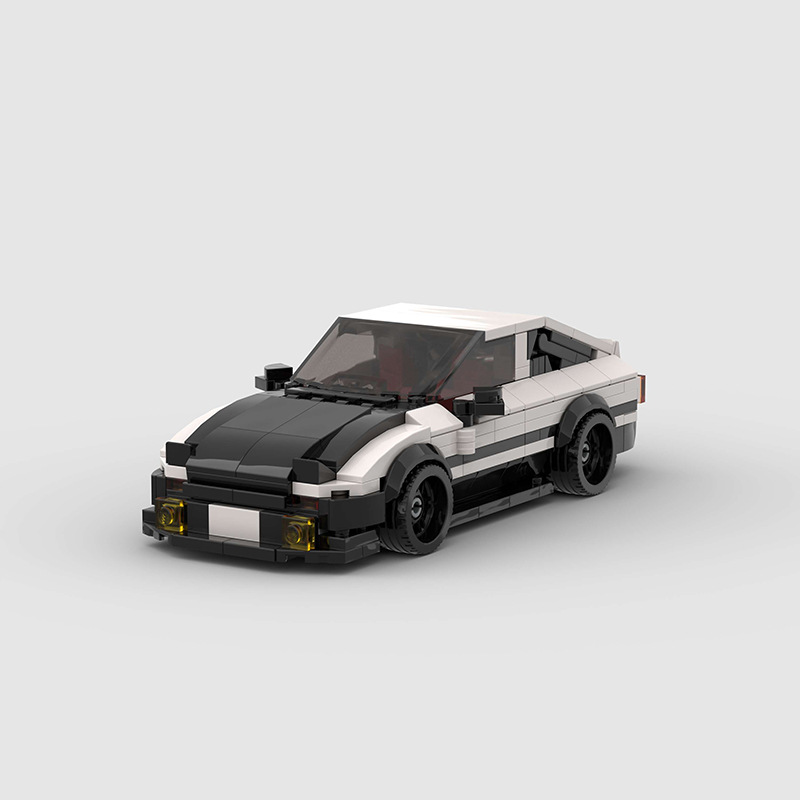 AE86 Initial Cars D Sammlermod – Model Kit Initial D Bewertung und Preis