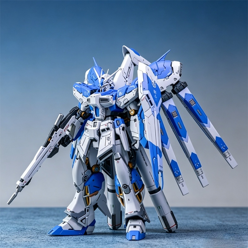 RG 1/144 RX-93-ν2 Hi-Nu Mecha  – Model Kit Pg Bewertung und Preis