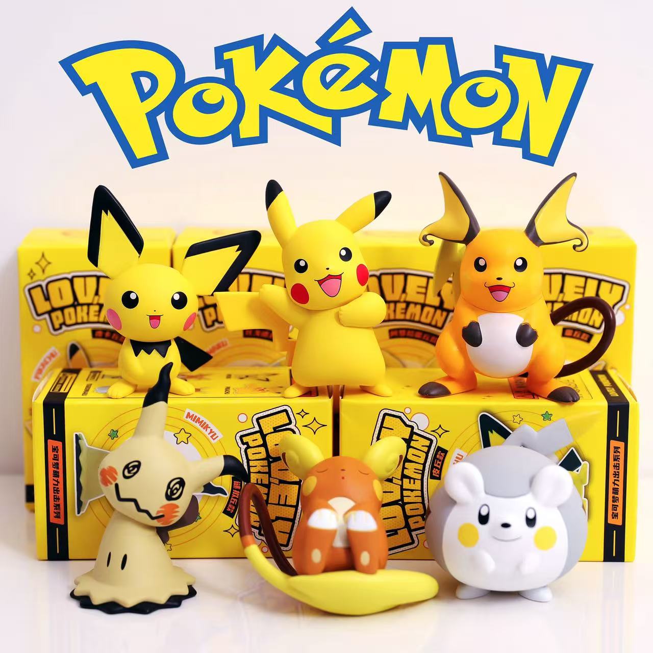 Pokemon Anime-Figuren Mewtwo G – Model Kit Eevee Bewertung und Preis