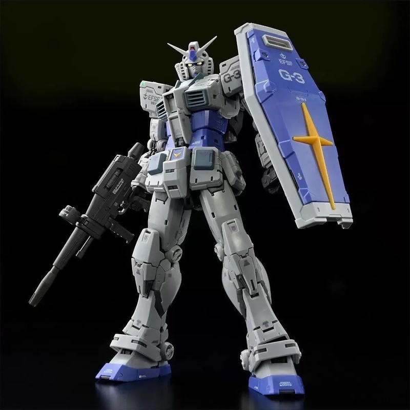 RG 1/144 RX-78-2 2.0 G3 Ver. B – Model Kit Pg Bewertung und Preis