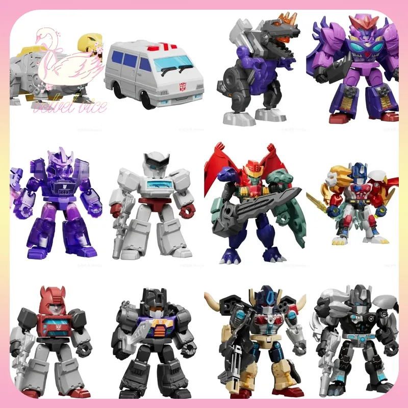 Original Blokees Transformers  – Model Kit Chainsaw Man Bewertung und Preis