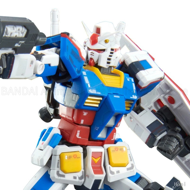 Auf Lager Original BANDAI SPIR – Bandai Model Gundam Rg Bewertung und Preis