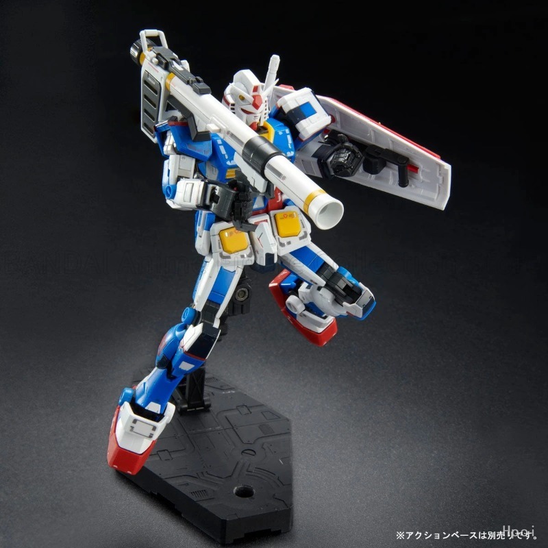 Auf Lager Original BANDAI SPIR – Bandai Model Gundam Rg Bewertung und Preis
