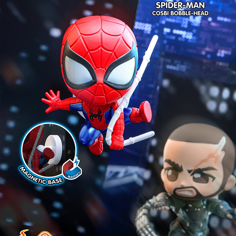 Hot Toys Spider-Man Brand New  – Model Kit Brand Bewertung und Preis