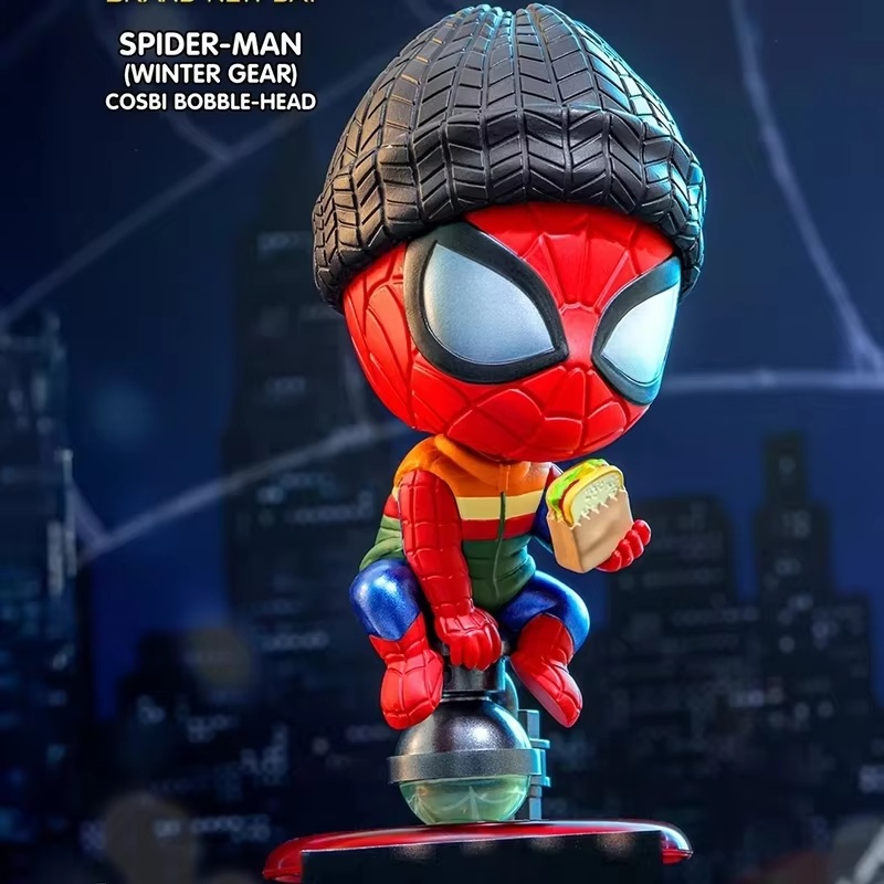 Hot Toys Spider-Man Brand New  – Model Kit Brand Bewertung und Preis