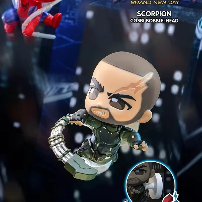 Hot Toys Spider-Man Brand New  – Model Kit Brand Bewertung und Preis