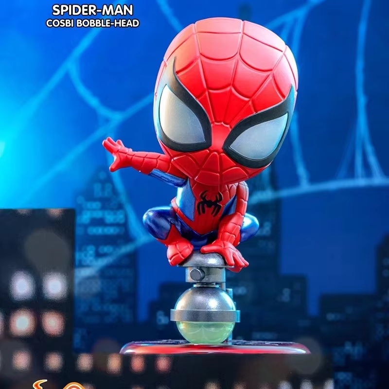 Hot Toys Spider-Man Brand New  – Model Kit Brand Bewertung und Preis