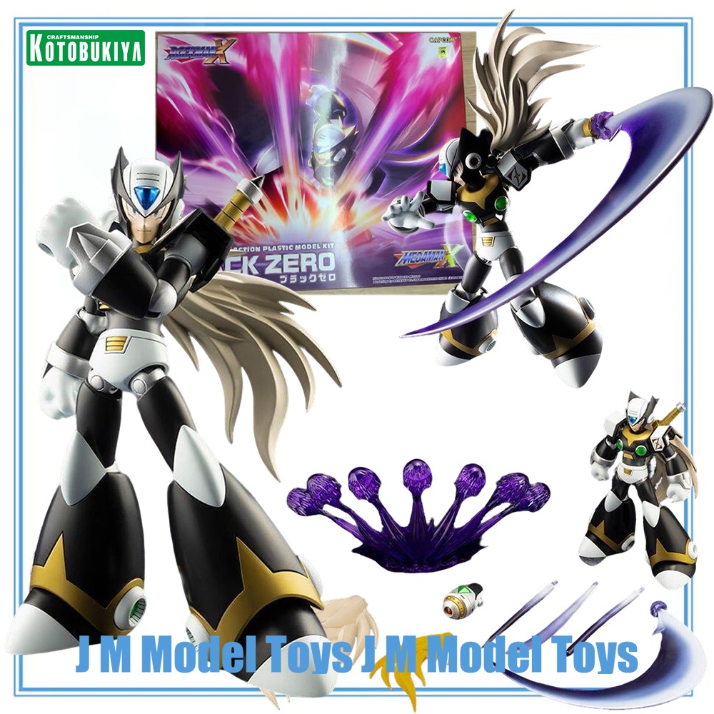 【JM】100% Original auf Lager Ko – Model Kit Zero Megaman Bewertung und Preis