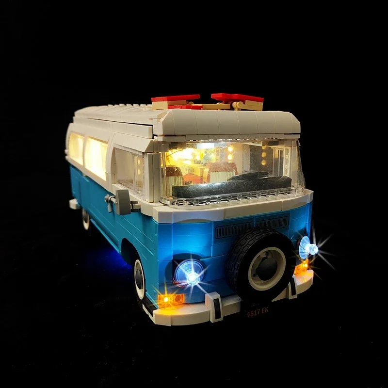 Nicht enthaltenes Modell-LED-L – Model Kit Volkswagen Bewertung und Preis