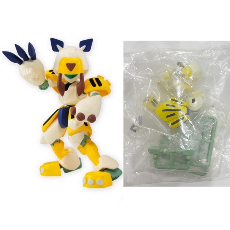 Bandai Echte Gashapon Spielzeu – Model Kit Zero Megaman Bewertung und Preis
