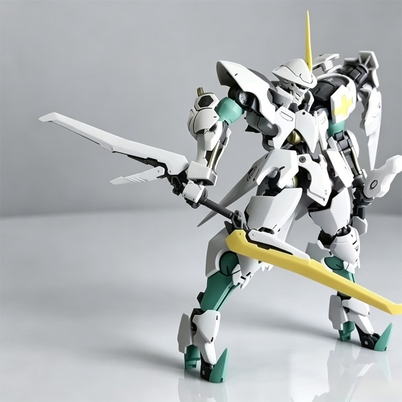 HG 1/144 TX IBO Iron Blooded O – Model Kit Jms Bewertung und Preis
