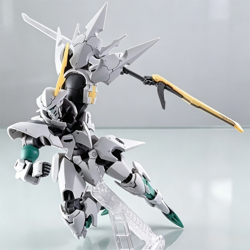 HG 1/144 TX IBO Iron Blooded O – Model Kit Jms Bewertung und Preis
