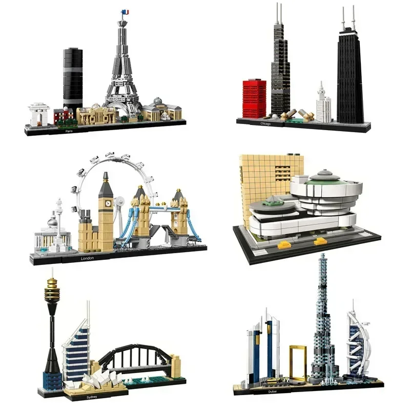Ideas 2016-2022 Architektur-Sk – Model Kit Centaur Bewertung und Preis