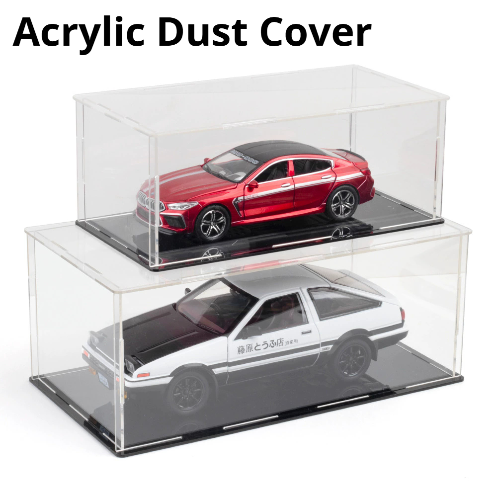 1:32 1:24 1:18 Acryl-Vitrine A – Model Kit Display Case Bewertung und Preis